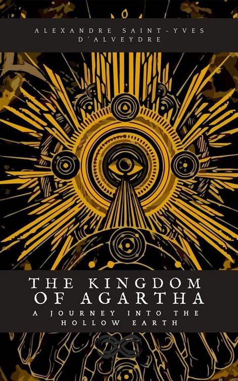 Produktbild: The Kingdom of Agartha