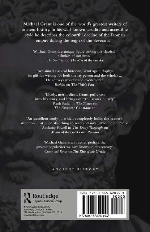 Produktbild: The Severans