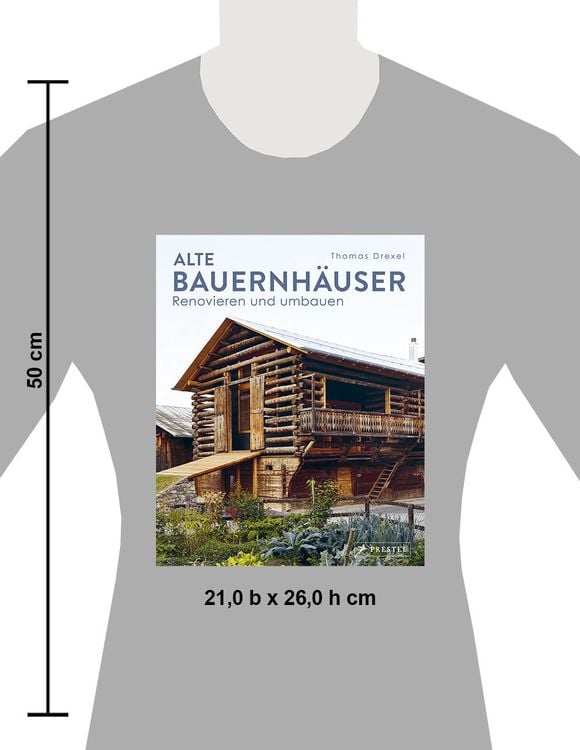 Produktbild: Alte Bauernh&auml;user