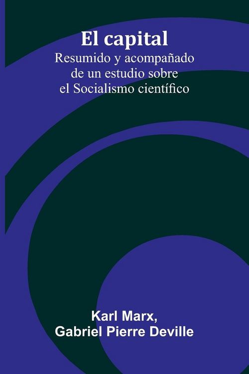 Produktbild: El Capital