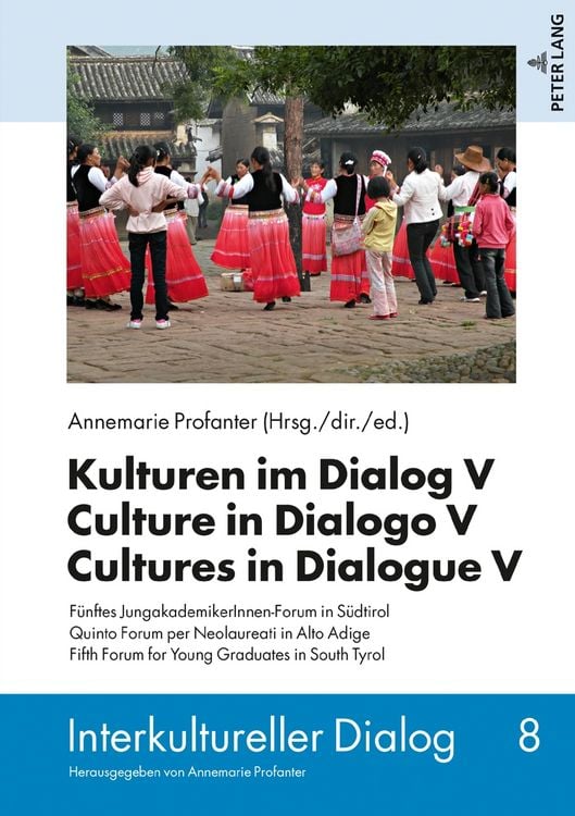 Produktbild: Kulturen im Dialog V &ndash; Culture in Dialogo V &ndash; Cultures in Dialogue V