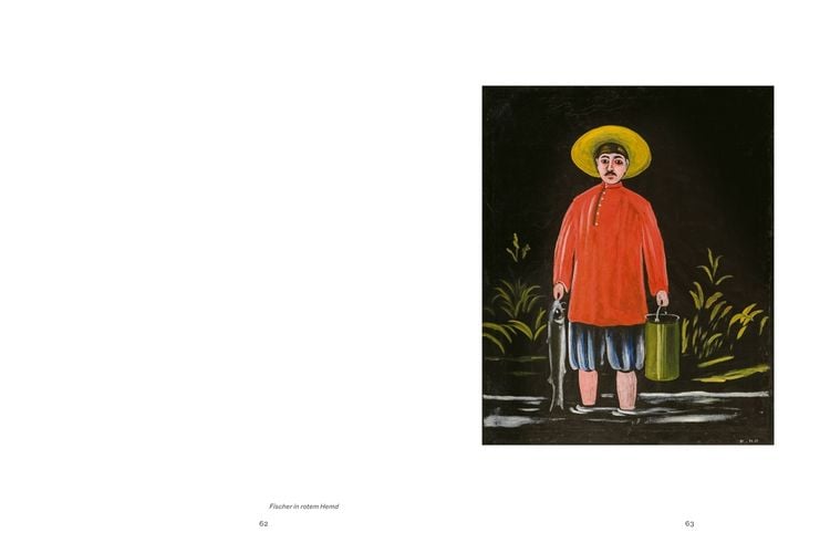 Produktbild: Niko Pirosmani