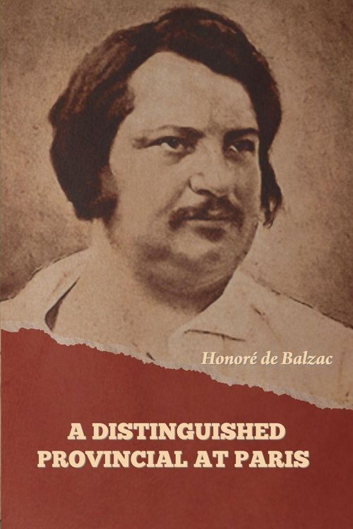 Produktbild: A Distinguished Provincial at Paris