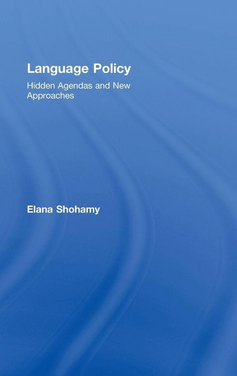 Produktbild: Language Policy
