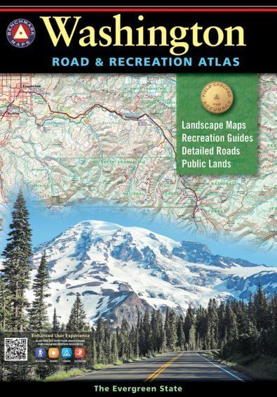 Produktbild: WASHINGTON ROAD & RECREATION A