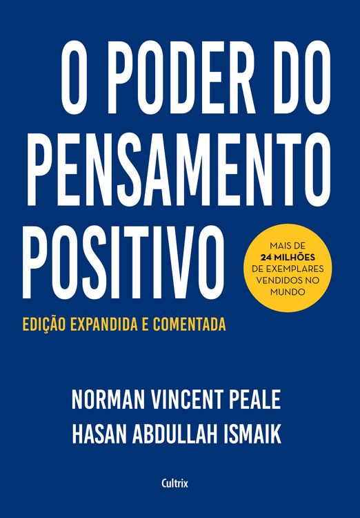 Produktbild: O poder do pensamento positivo