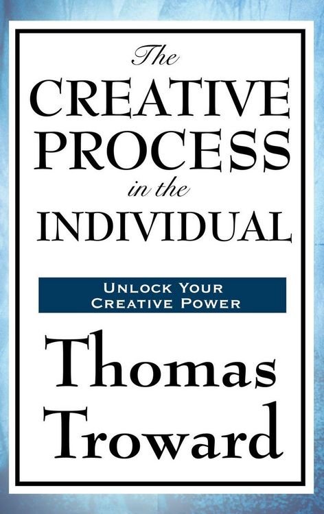 Produktbild: The Creative Process in the Individual