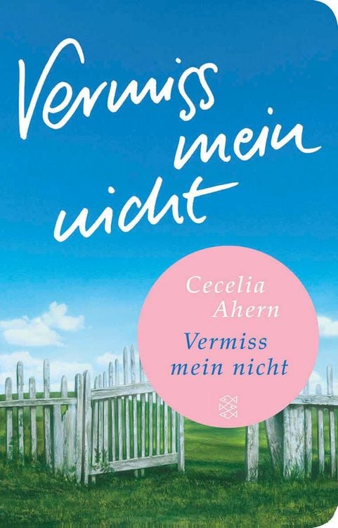 Produktbild: Vermiss mein nicht