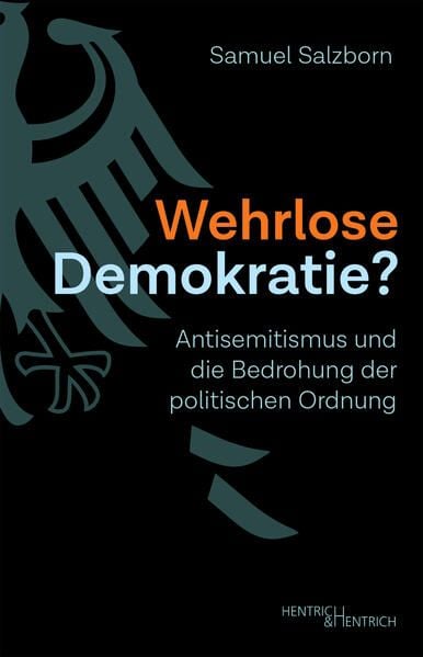 Produktbild: Wehrlose Demokratie?
