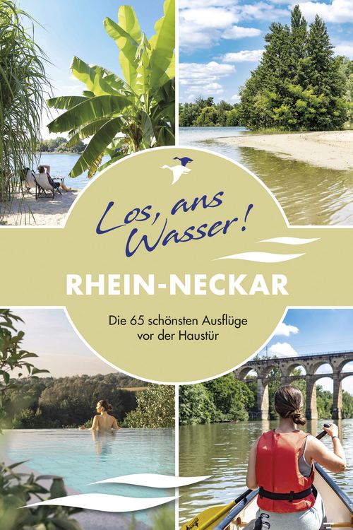 Produktbild: Los, ans Wasser! Rhein-Neckar