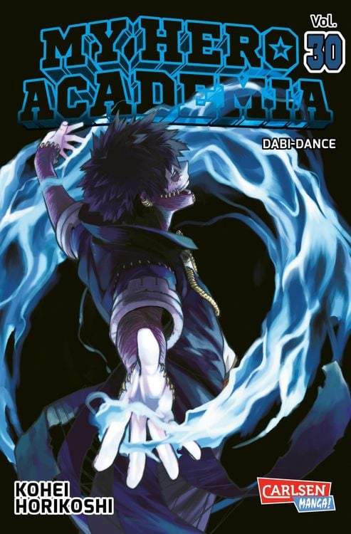 Bild vom Artikel My Hero Academia 30 vom Autor Kohei Horikoshi