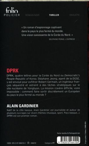 Produktbild: DPRK
