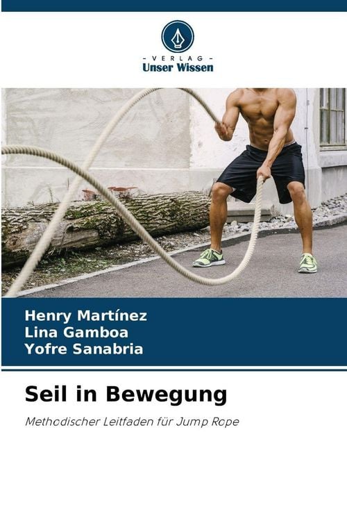 Produktbild: Seil in Bewegung