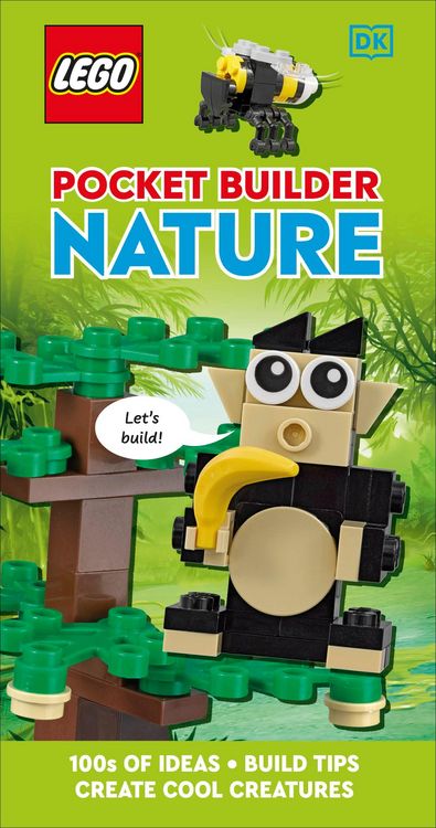 Produktbild: LEGO Pocket Builder Nature