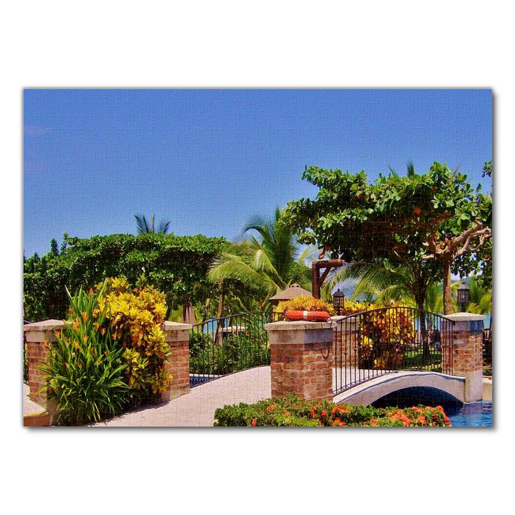 Produktbild: Lais Puzzle Costa Rica 1000 Teile