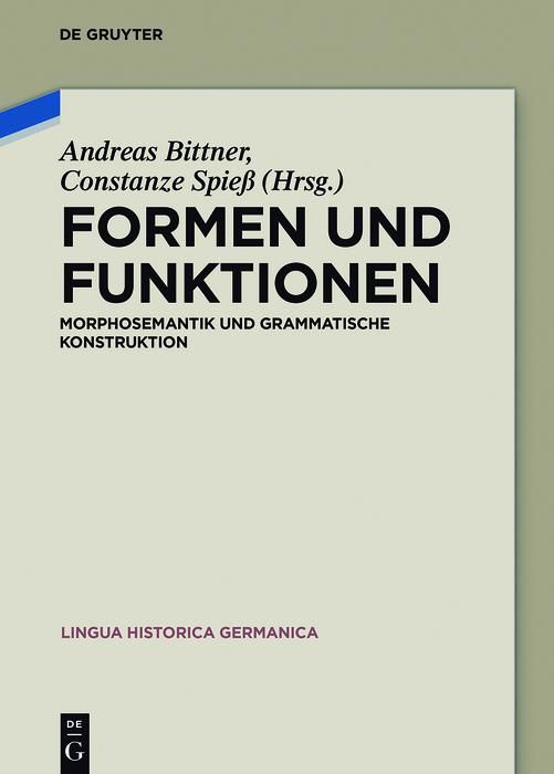 Produktbild: Formen und Funktionen
