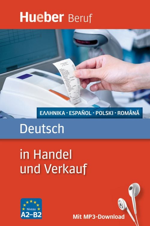 Produktbild: Berufssprachführer: Deutsch in Handel und Verkauf