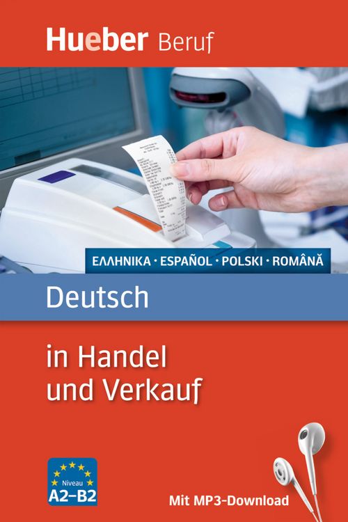 Produktbild: Deutsch in Handel und Verkauf