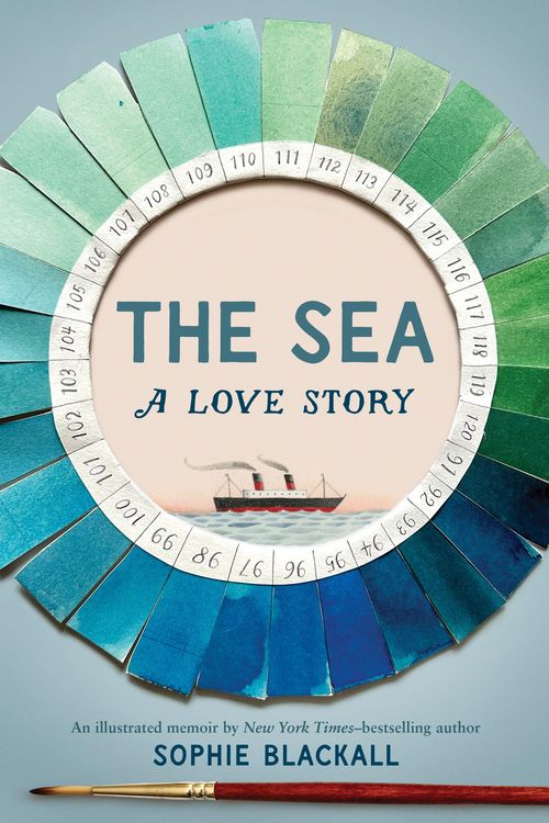 Produktbild: The Sea