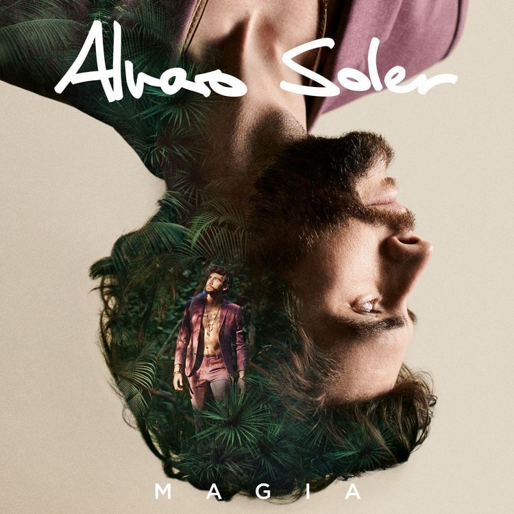Produktbild: &Aacute;lvaro Soler: Magia