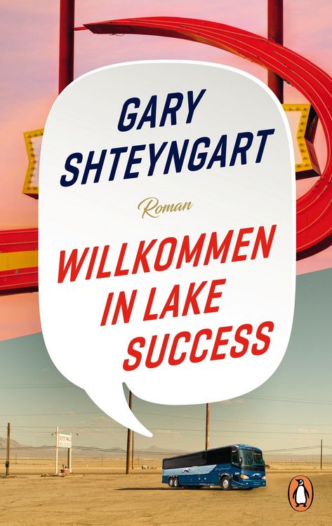 Produktbild: Willkommen in Lake Success