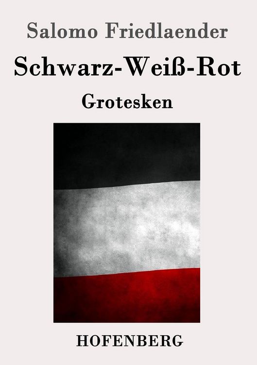 Produktbild: Schwarz-Wei&szlig;-Rot