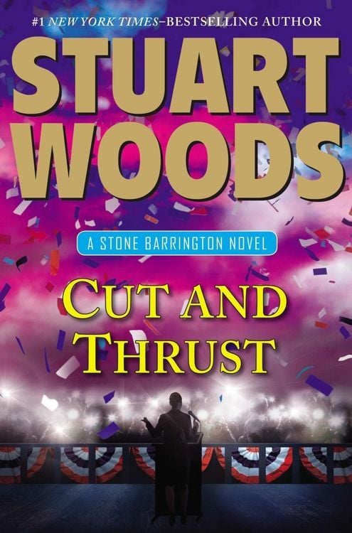 Produktbild: Cut and Thrust