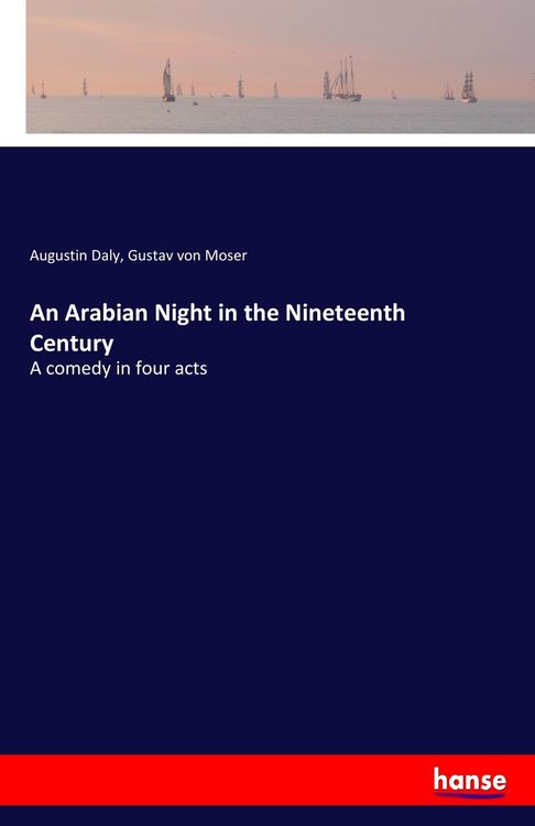 Produktbild: An Arabian Night in the Nineteenth Century