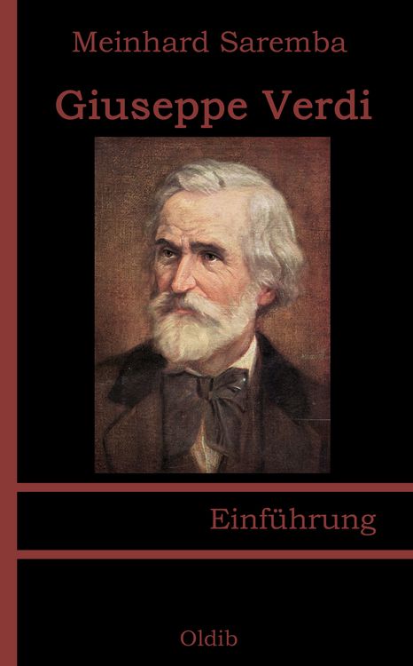 Produktbild: Giuseppe Verdi
