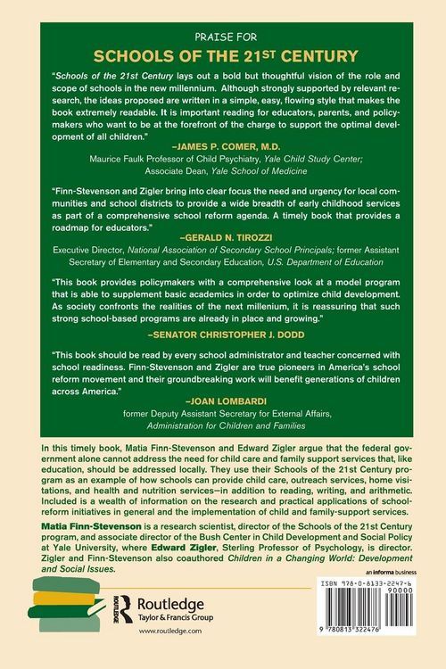 Produktbild: Schools Of The 21st Century