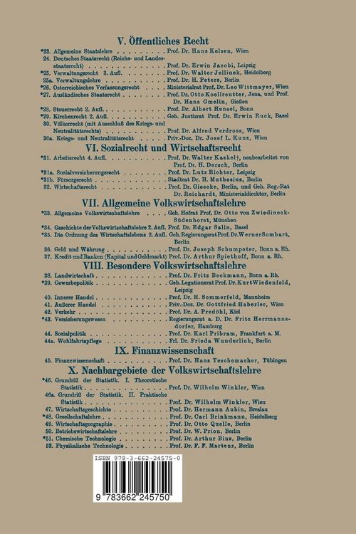 Produktbild: Allgemeine Volkswirtschaftslehre