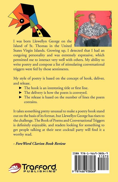 Produktbild: The Book of Poems and Conversational Triggers