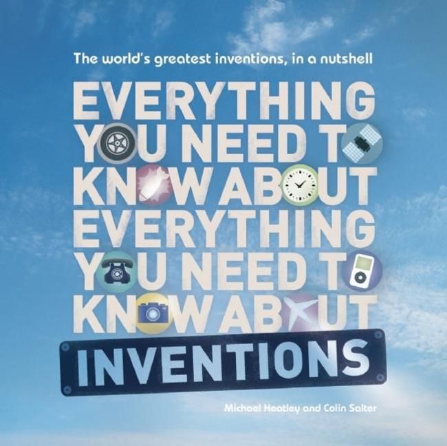 Produktbild: Everything You Need to Know about Inventions