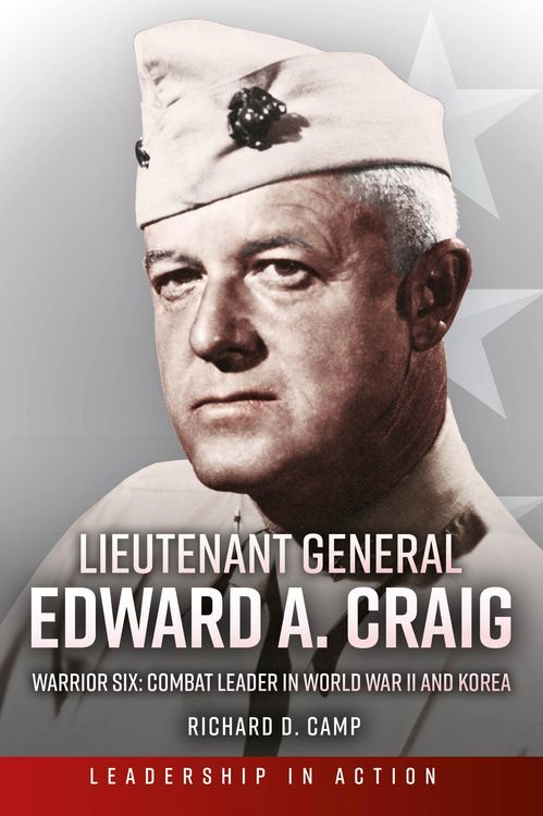 Produktbild: Lieutenant General Edward A. Craig