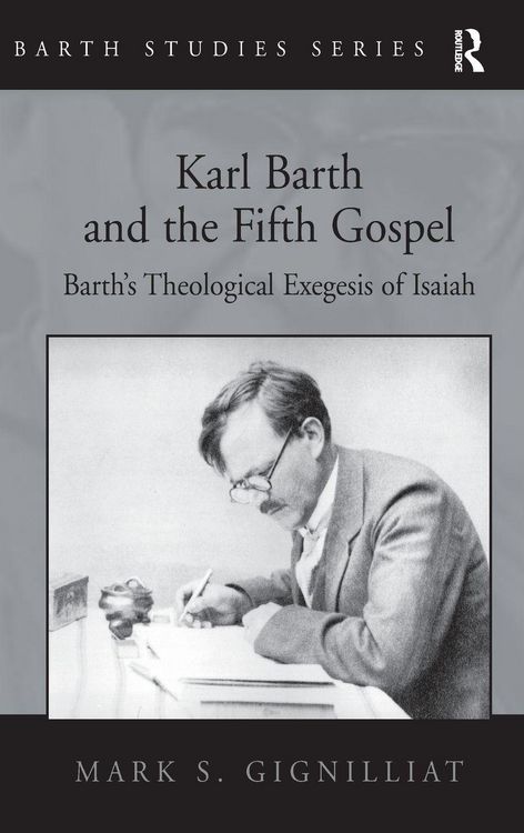 Produktbild: Karl Barth and the Fifth Gospel