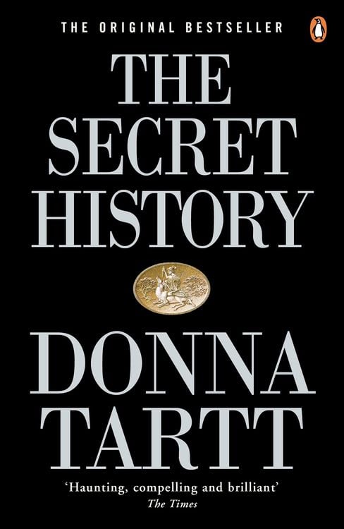 Produktbild: The Secret History