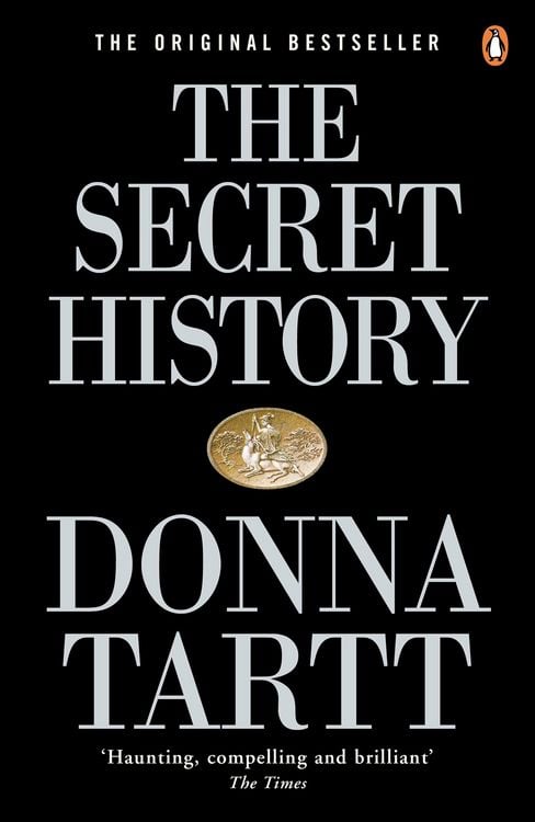 Produktbild: The Secret History