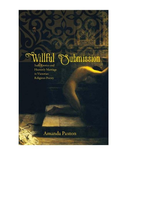Produktbild: Willful Submission