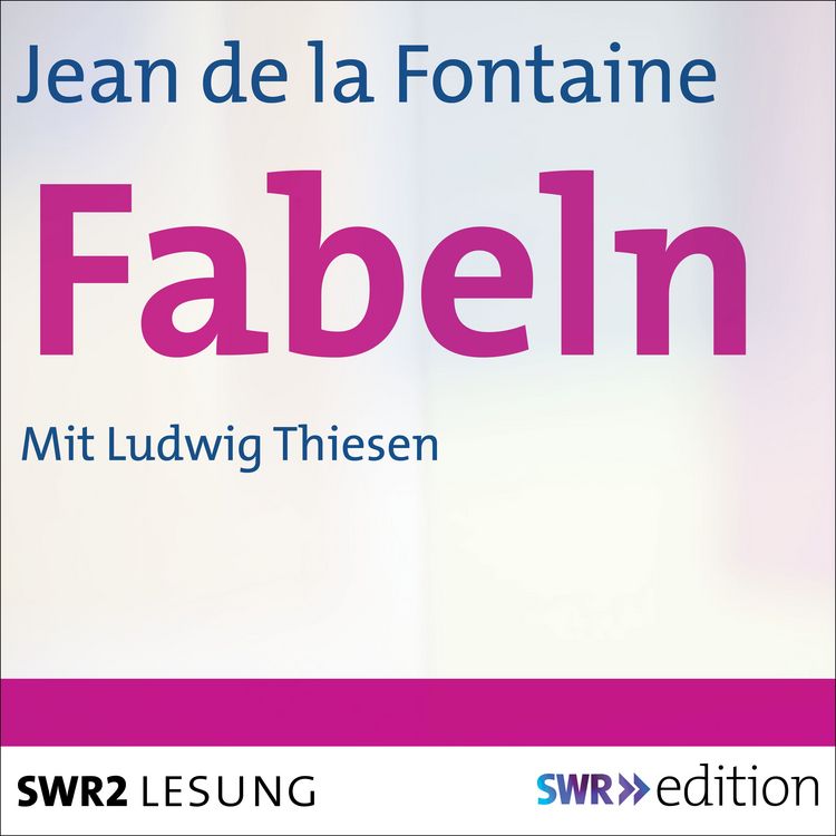 Produktbild: Fabeln