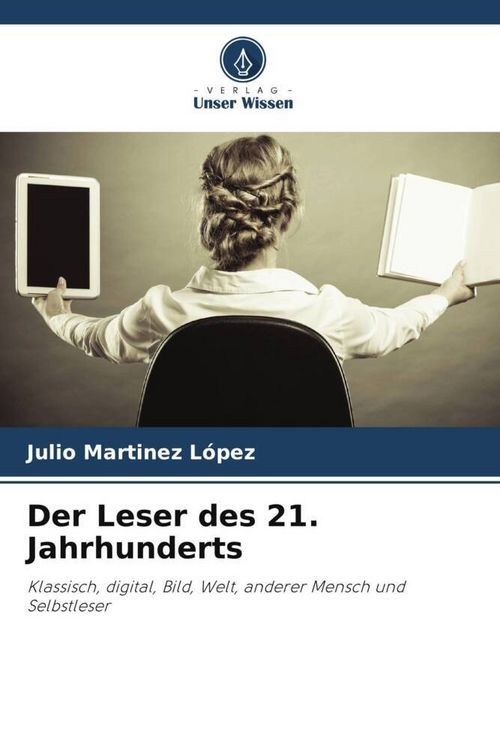 Produktbild: Der Leser des 21. Jahrhunderts