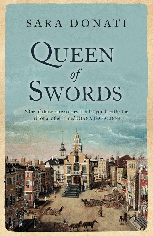 Produktbild: Queen of Swords