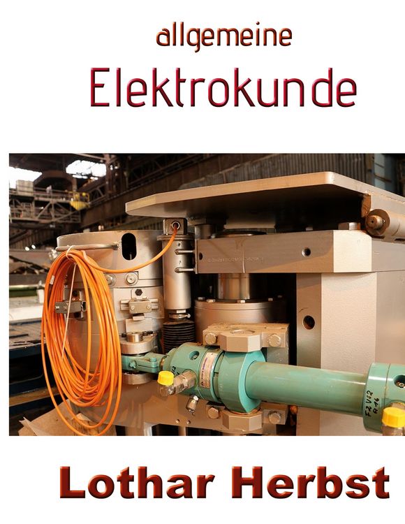 Produktbild: Allgemeine Elektrokunde