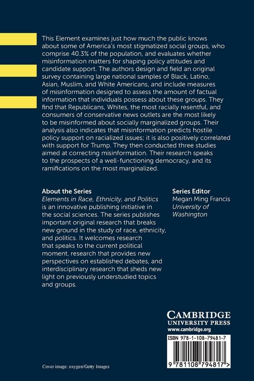 Produktbild: (Mis)Informed