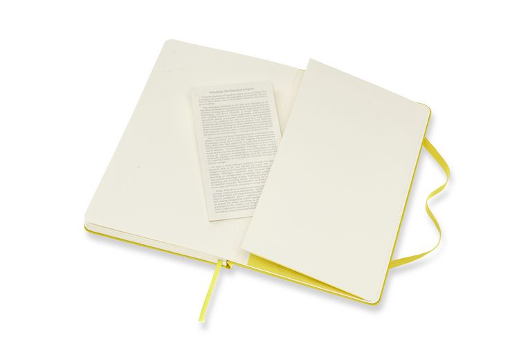 Produktbild: Moleskine Notizbuch, Large/A5, Liniert