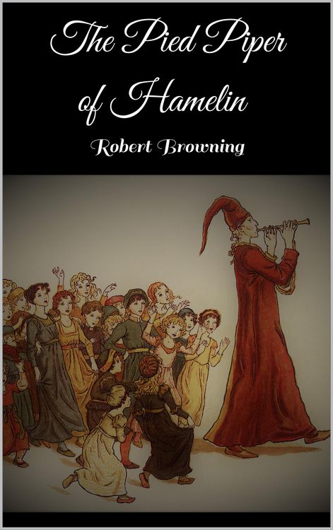Produktbild: The Pied Piper of Hamelin