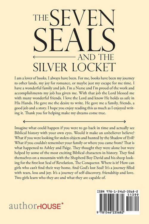 Produktbild: The Seven Seals and the Silver Locket