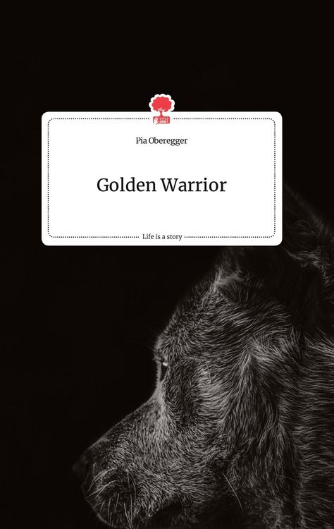 Produktbild: Golden Warrior. Life is a Story - story.one
