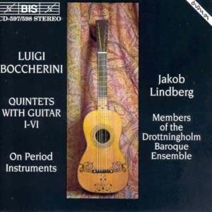 Produktbild: Gitarrenquintette