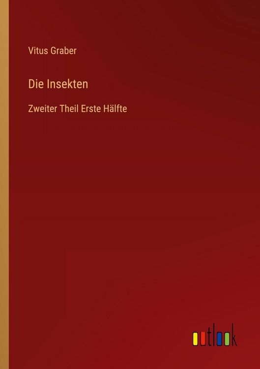 Produktbild: Die Insekten