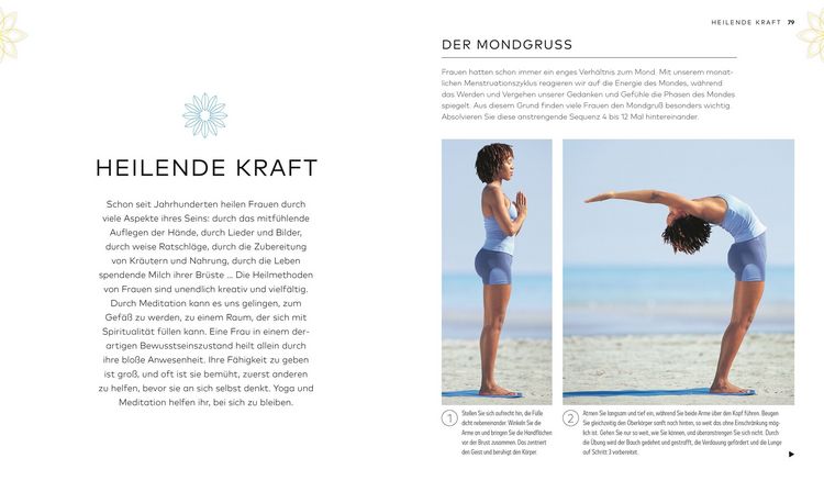 Produktbild: Yoga f&uuml;r Frauen